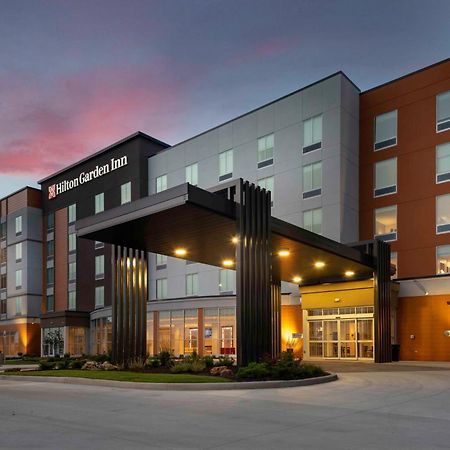 Hilton Garden Inn By Hilton Fort Wayne North Sunnybrook Acres エクステリア 写真