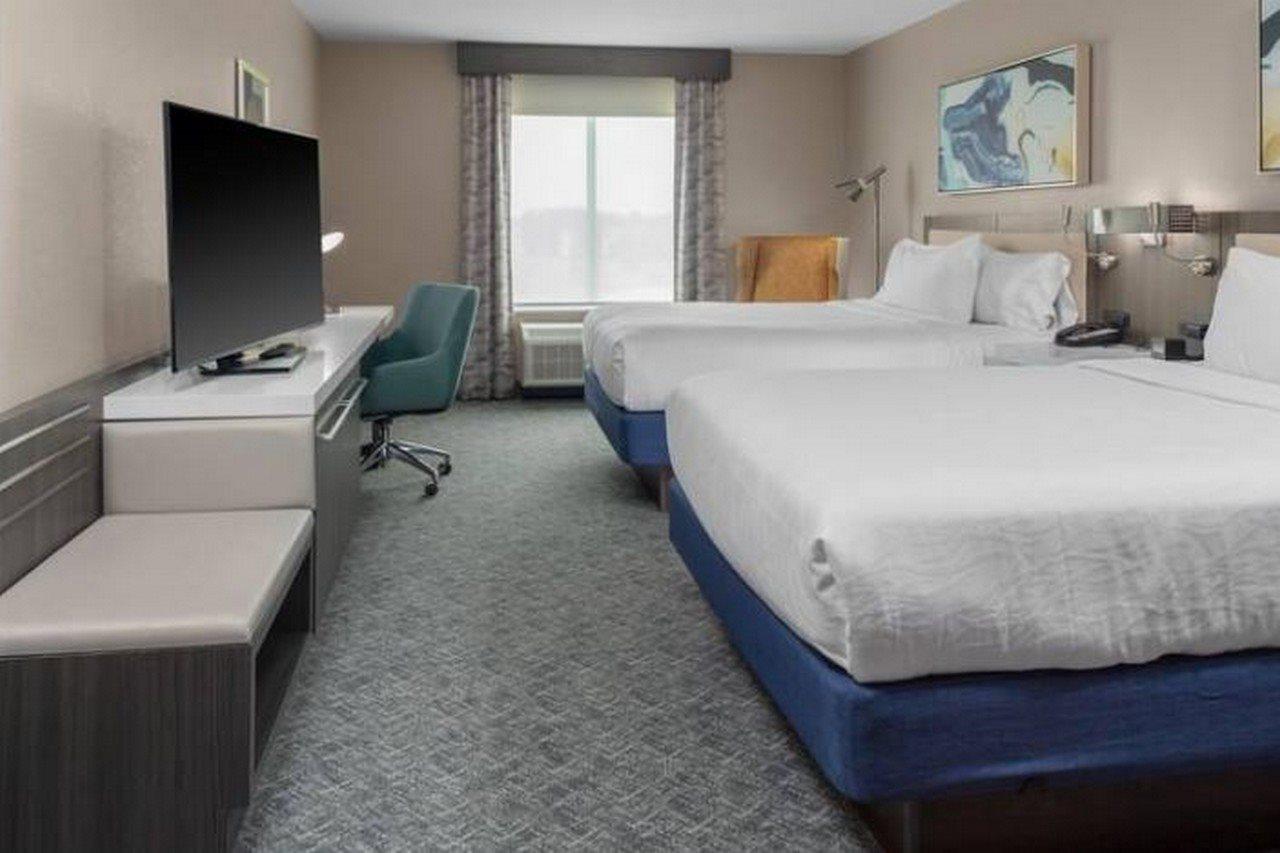 Hilton Garden Inn By Hilton Fort Wayne North Sunnybrook Acres エクステリア 写真