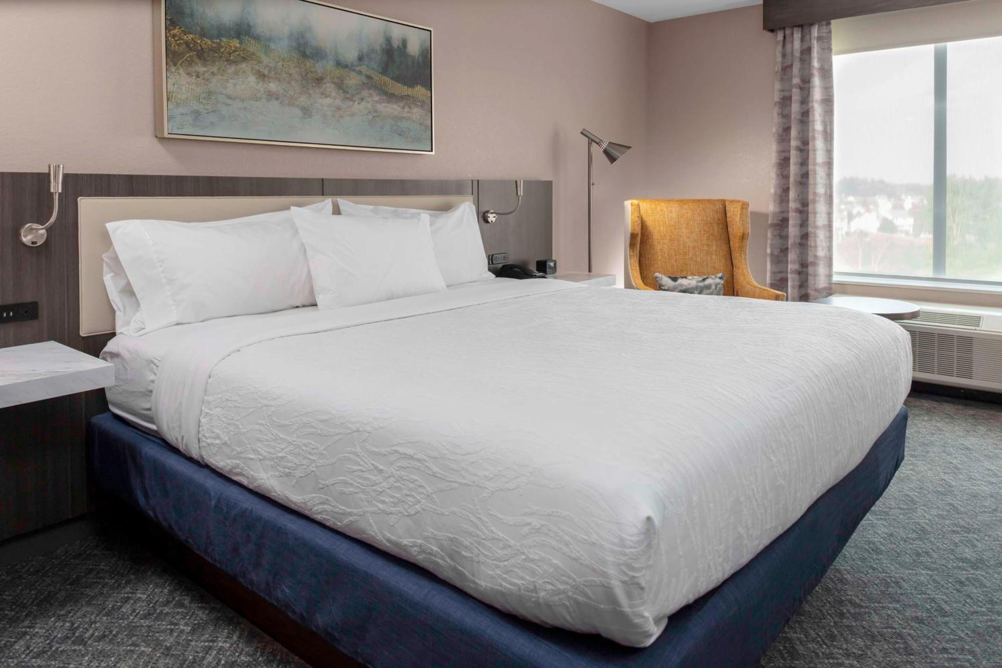 Hilton Garden Inn By Hilton Fort Wayne North Sunnybrook Acres エクステリア 写真