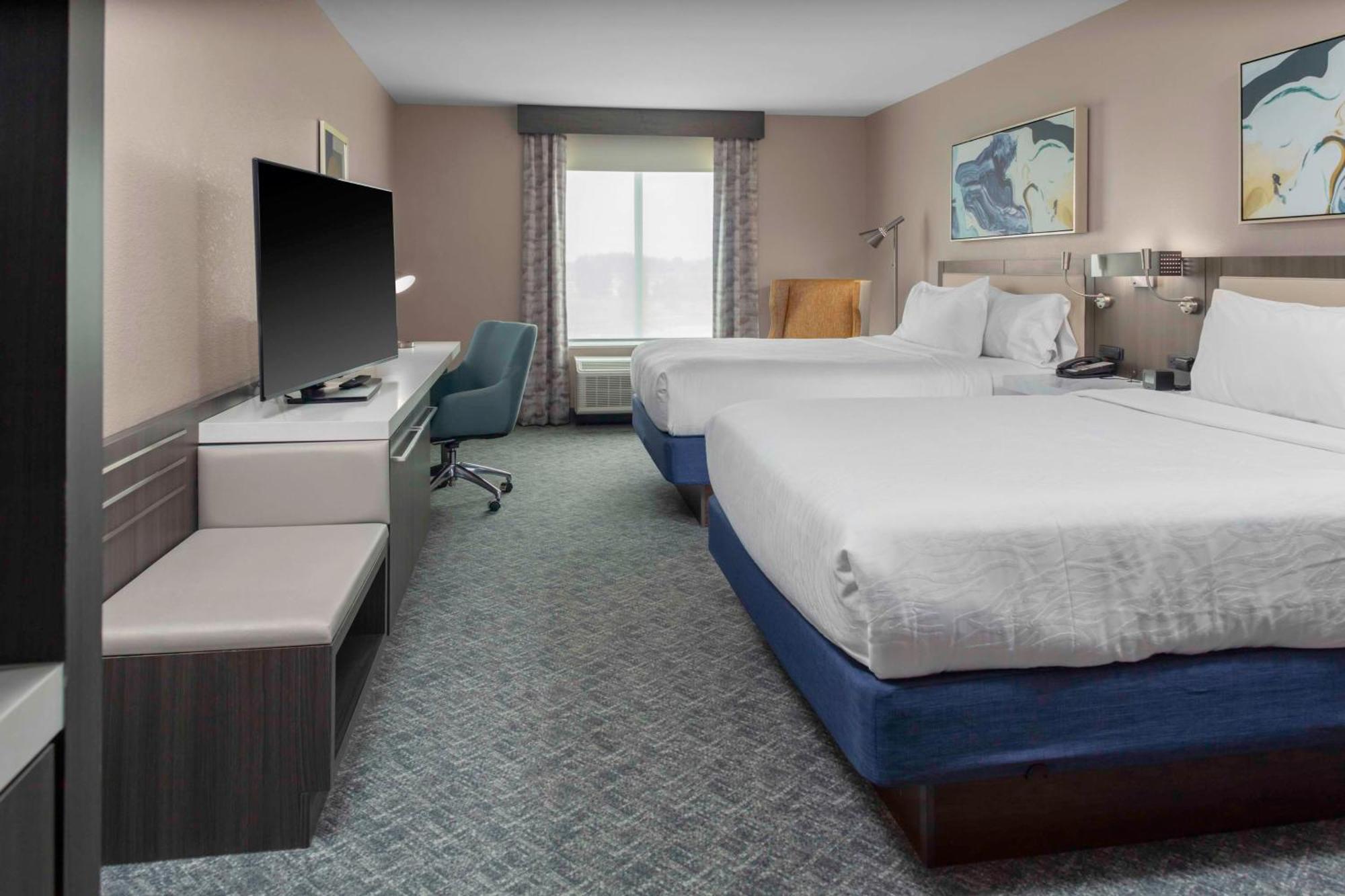 Hilton Garden Inn By Hilton Fort Wayne North Sunnybrook Acres エクステリア 写真