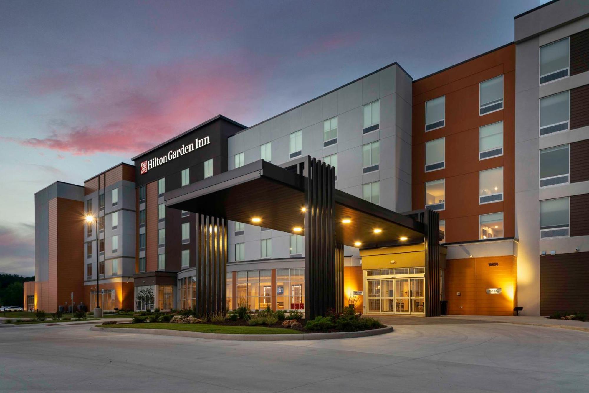 Hilton Garden Inn By Hilton Fort Wayne North Sunnybrook Acres エクステリア 写真