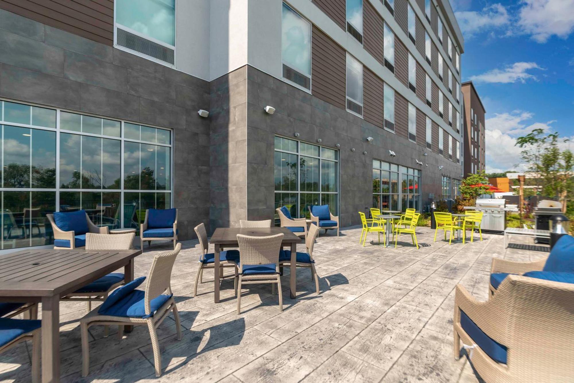 Hilton Garden Inn By Hilton Fort Wayne North Sunnybrook Acres エクステリア 写真