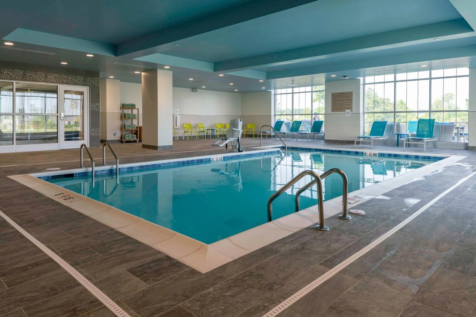 Hilton Garden Inn By Hilton Fort Wayne North Sunnybrook Acres エクステリア 写真