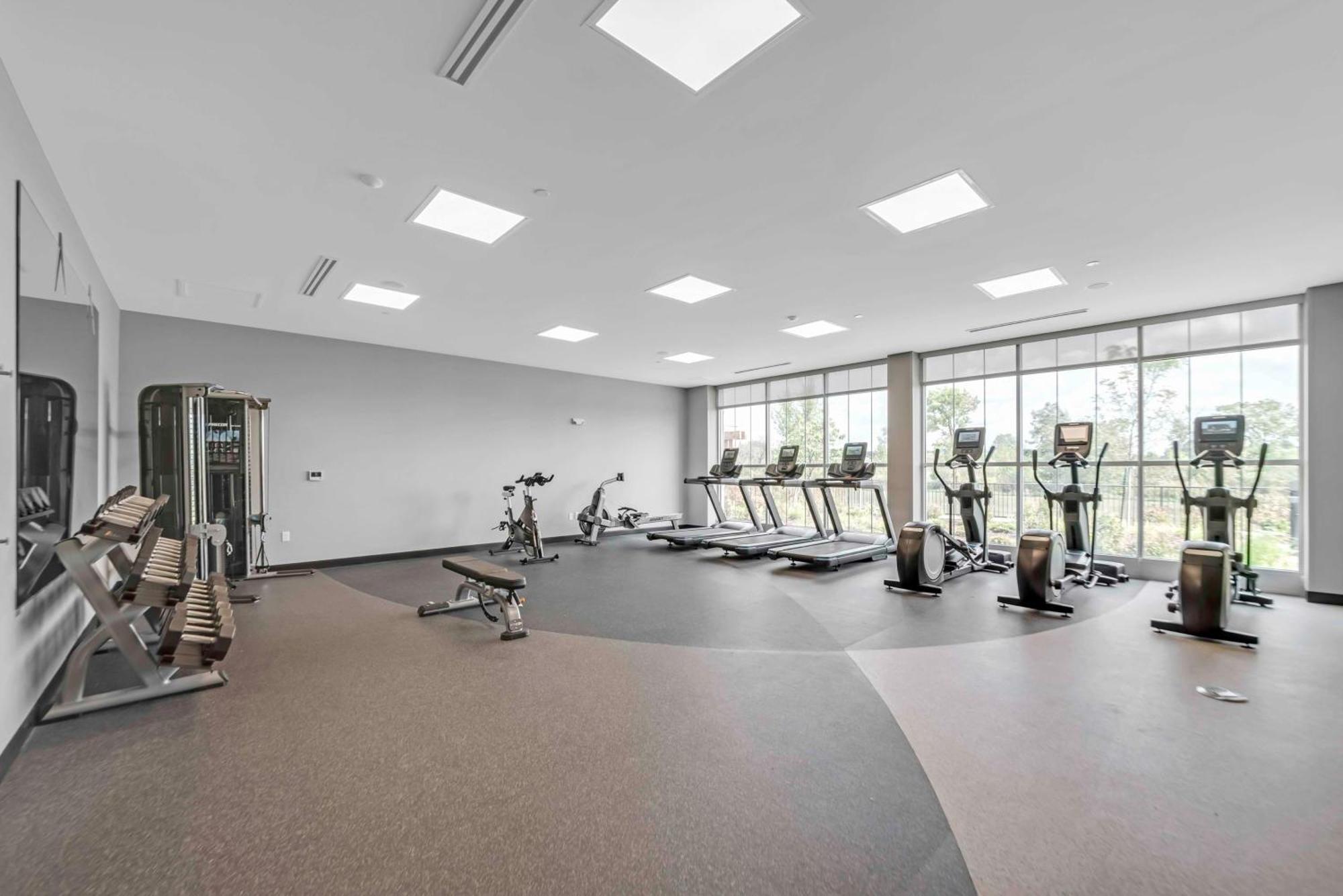 Hilton Garden Inn By Hilton Fort Wayne North Sunnybrook Acres エクステリア 写真