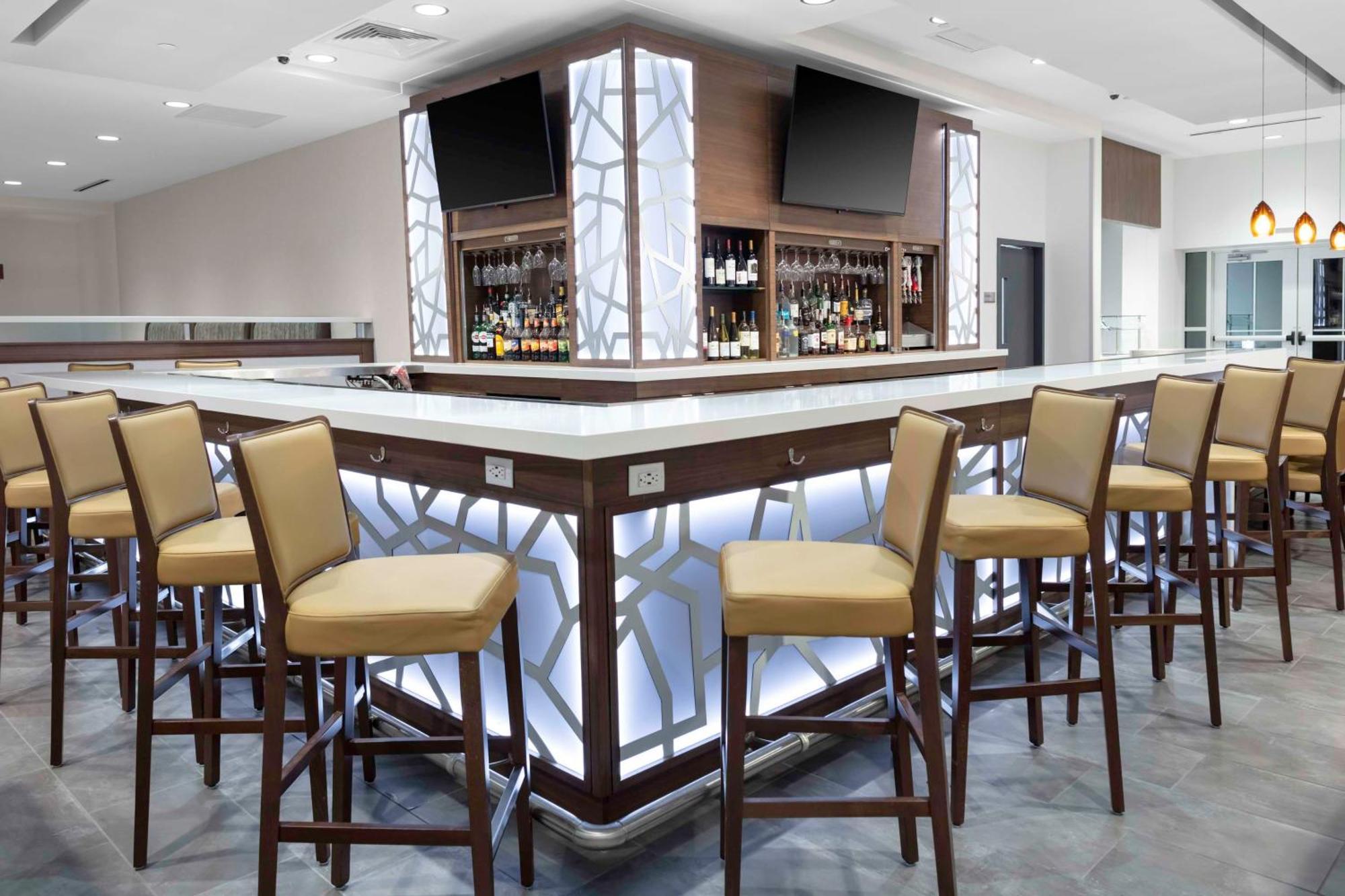 Hilton Garden Inn By Hilton Fort Wayne North Sunnybrook Acres エクステリア 写真