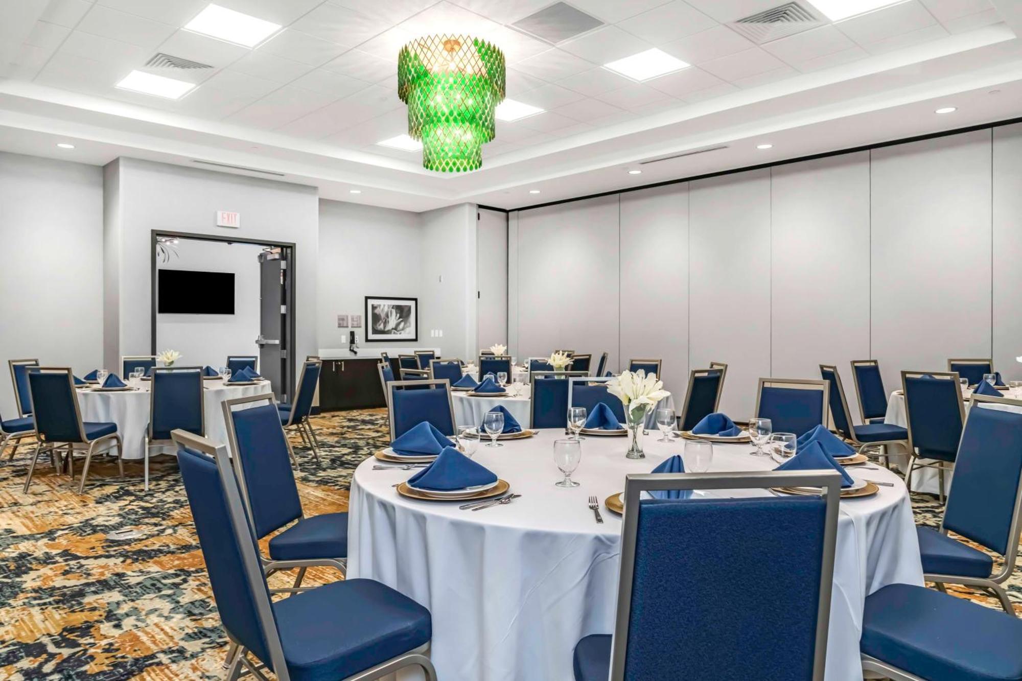Hilton Garden Inn By Hilton Fort Wayne North Sunnybrook Acres エクステリア 写真