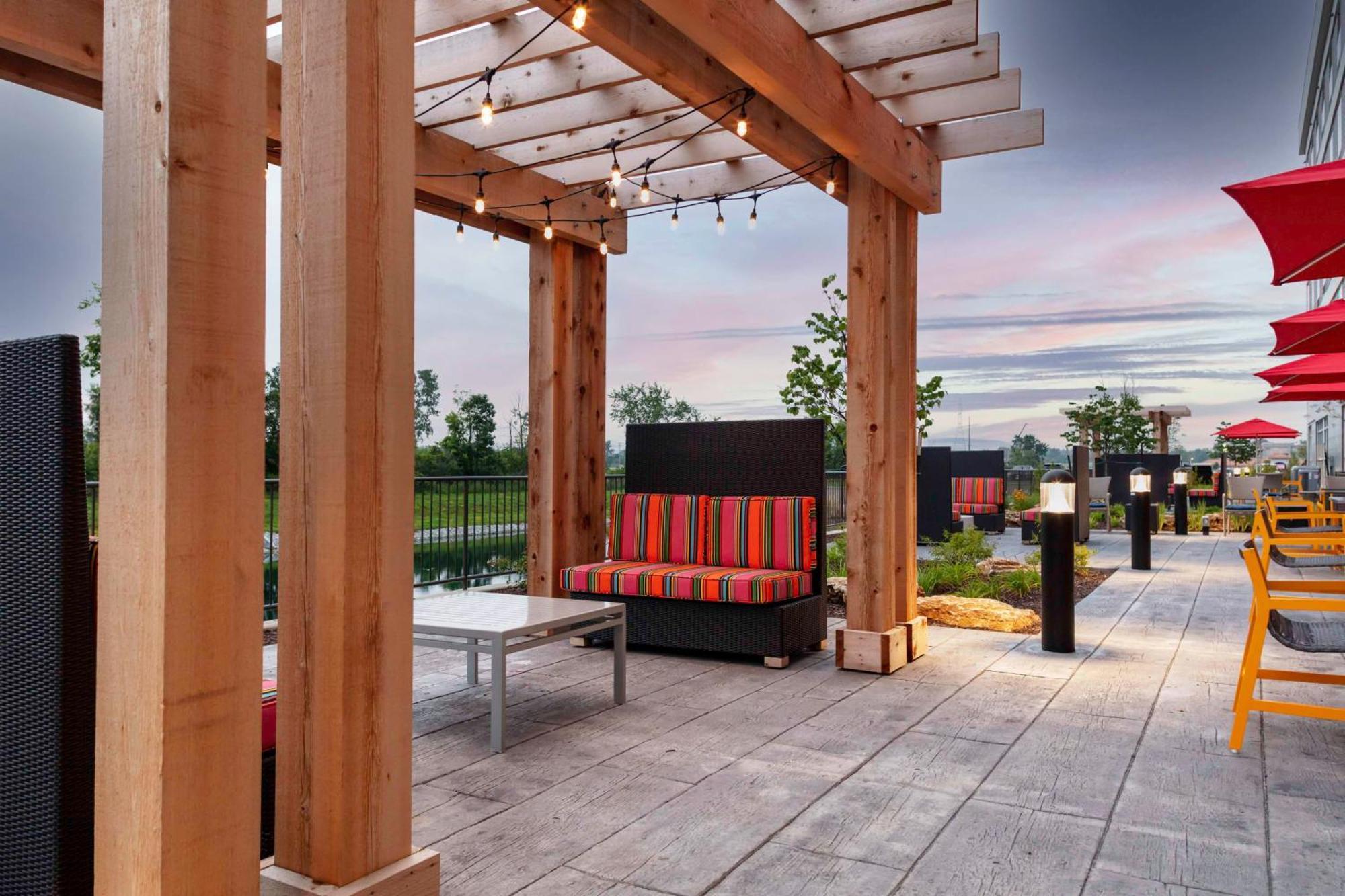 Hilton Garden Inn By Hilton Fort Wayne North Sunnybrook Acres エクステリア 写真